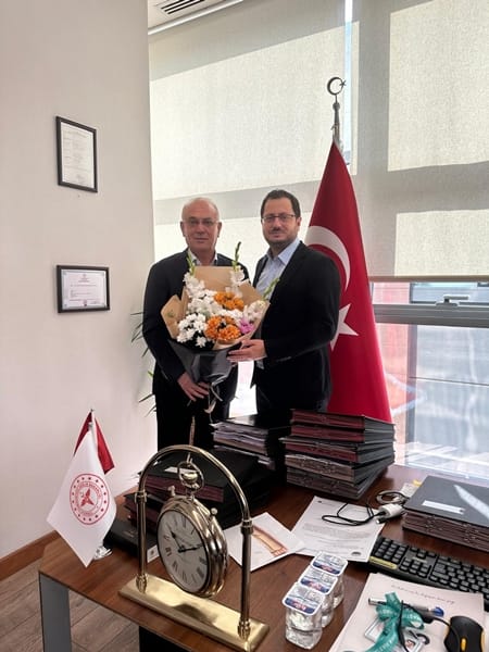 “Vatandaşlarımızın en iyi hizmeti almasından yanayız”