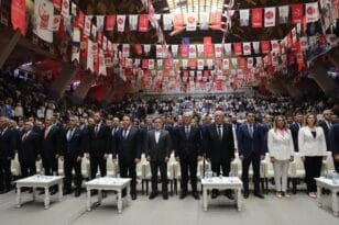 Başkan Yusuf Kanlı’dan teşekkür mesajı