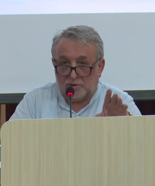 Sancaklı: “Şehit Parkına Sahip Çıkılmalı, Okul Yolu Acilen Yapılmalı”