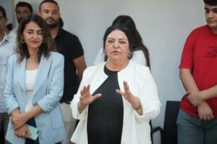 Üniversite Hayallerine Kavuşan Seyhanlı Gençler, Başkan Vekili Akkan’la Buluştu