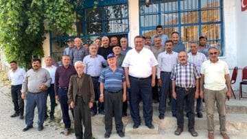 Gürer: “Ekonomik sorunların yanında su sorunu artıyor”