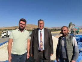Gürer: “Fasulyeyi dahi yönetemez isek tarımda sorunlar artar”