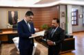 MHP GENEL BAŞKAN YARDIMCISI İSMAİL ÖZDEMİR FERDİ TAYFUR SANAT MERKEZİ VE MÜZESİ’Nİ ZİYARET ETTİ