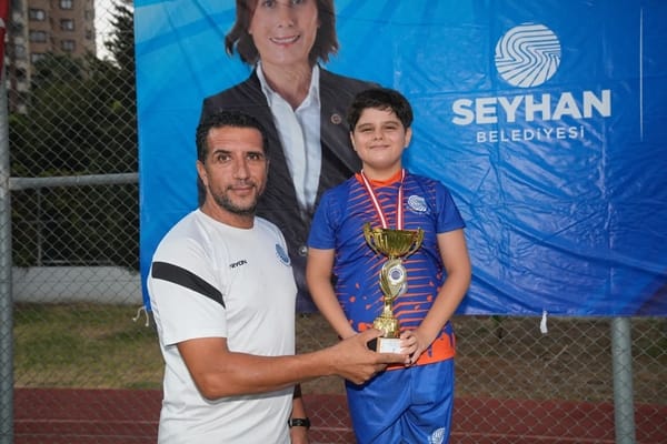 Seyhan’da Zafer Kupası Heyecanı Sona Erdi