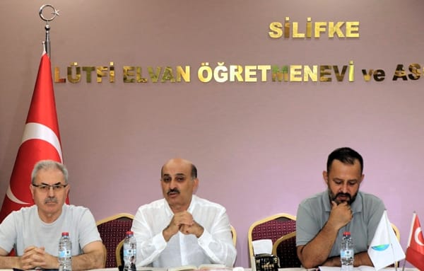 MUSTAFA SARIGEÇİLİ: “BİRLİK VE DAYANIŞMAYLA MÜCADELEMİZİ SÜRDÜRÜYORUZ”