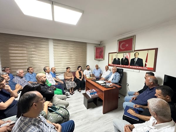 “Terörsüz Türkiye’ hamlesi Türk ve Türkiye Yüzyılı’nın mayasıdır”
