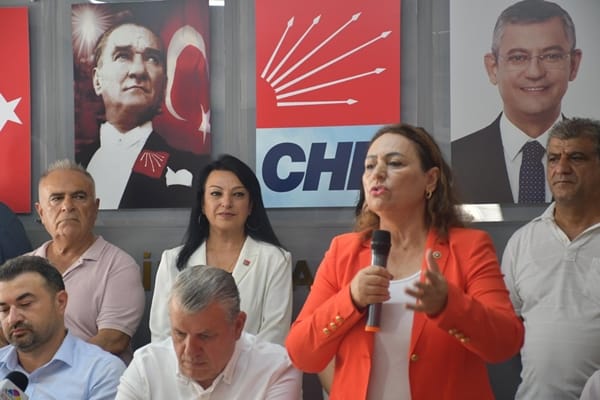 “Çözüm CHP’dir, CHP’dedir”