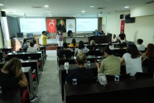 Çocuklarda Sağlıklı Sınırlar, Çocukların Bedensel Söz Hakları ve Akran Zorbalığı konularında velilere seminer…