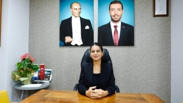 Sevil Aydar Yıldız’dan 29 Ekim Cumhuriyet Bayramı mesajı