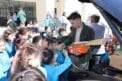 BAŞKAN AVAN, SINIF BAŞKANI SARI’NIN SÖZÜNÜ YERDE BIRAKMADI