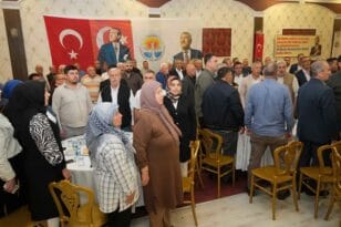 Güngör Geçer: “Muhtarlar bizim yol arkadaşımız, paydaşımızdır.”