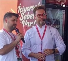 Büyük Usta Şalgam Lezzet Festivaline damga vurdu…