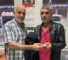 Otobüs Şoförü İbrahim Cincik’ten Örnek Davranış