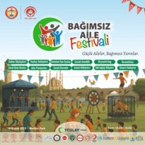 Adana Bağımsız Aile Festivali pazar günü Merkez Park’ta