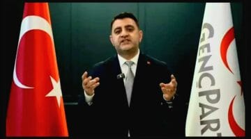 Burçin Şahindur: “Cumhurbaşkanı Erdoğan yapacağı yoklamalar neticesinde erken yerel seçime gidecek”