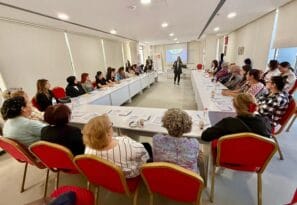 Büyükşehir’den; çocuk yaşta evliliklerin önlenmesine yönelik eğitim