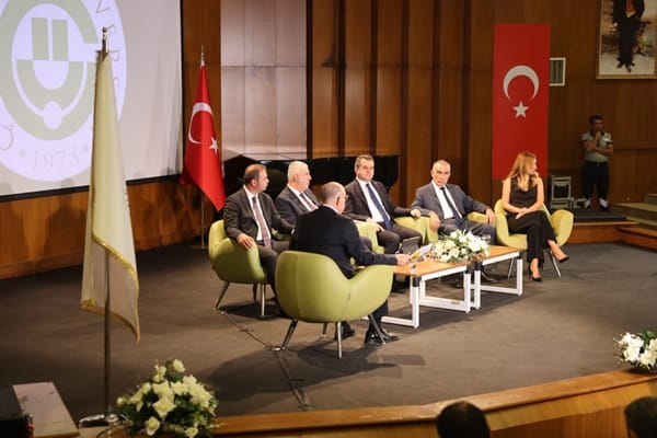 Çukurova Üniversitesi “Anadolu Buluşmaları” Programıyla Öğrencileri İş Dünyasıyla Buluşturdu