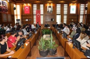 Çukurova Üniversitesinde “Geleceğin Liderleri Akademisi” Başlıyor