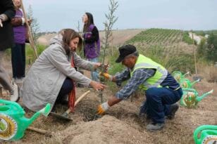 Büyükşehir’in kadına şiddete karşı 16 günlük aktivizm takvimi işliyor
