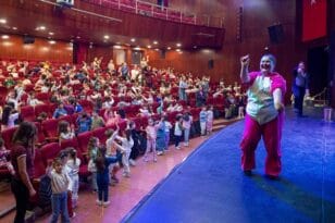 Seyhan Belediyesinden Çocuklara Ara Tatil Sürprizi