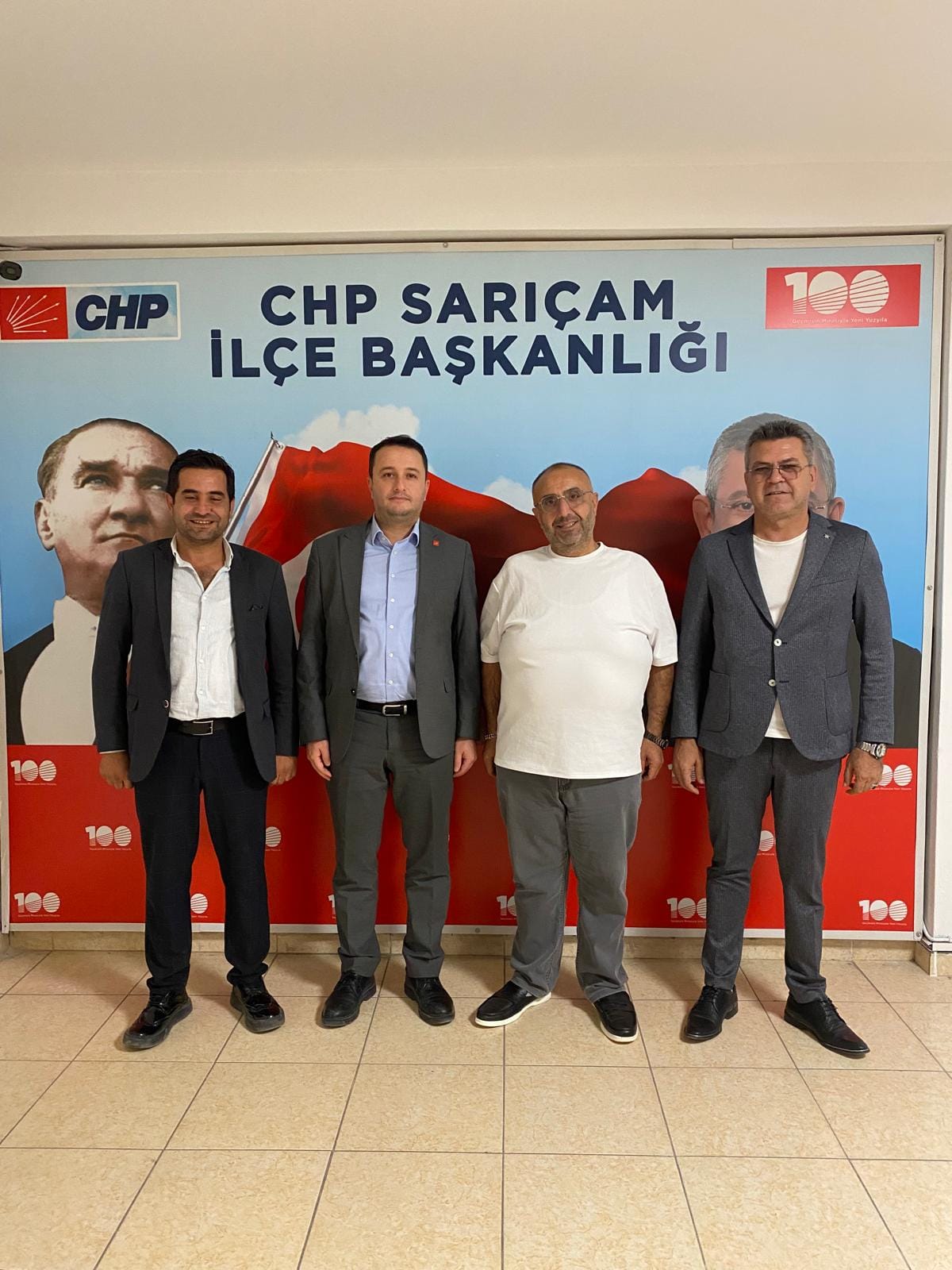 Sarıçam’da neler oluyor?