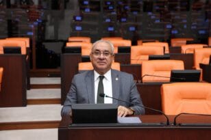 Önder Aksakal: PKK Elebaşının Ayağına Gitmek Hukuk Devletinde Kabul Edilemez!