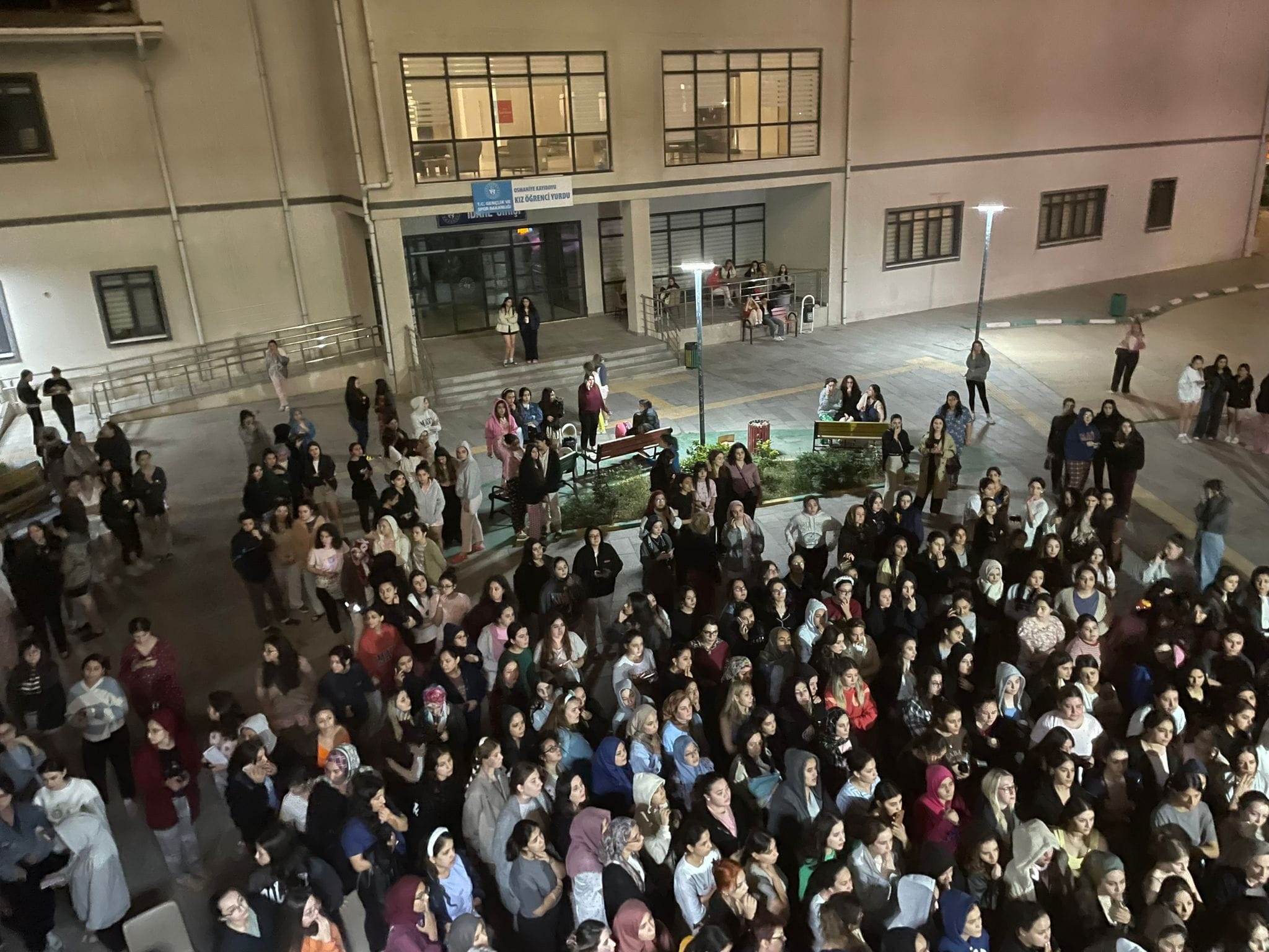 Osmaniye KYK’da büyük iddialar…