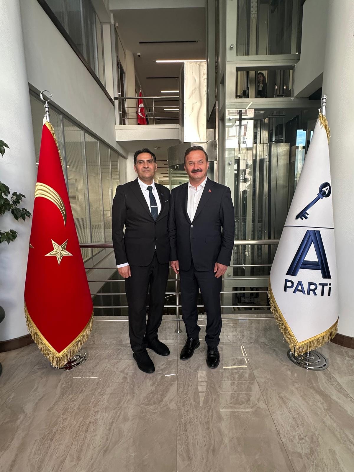 Anahtar Parti’den Tarihi Adım: “Millî Kültür Siyaset Belgesi” ile Millî Şuurun İnşası İçin Yeniden Yola Çıkıyoruz