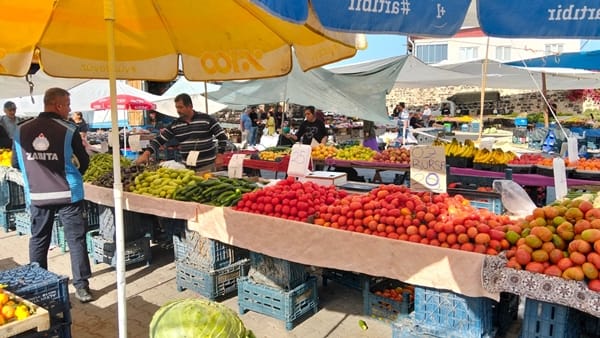 Yumurtalık Belediyesi’nde halk sağlığı için durmak, yorulmak yok!