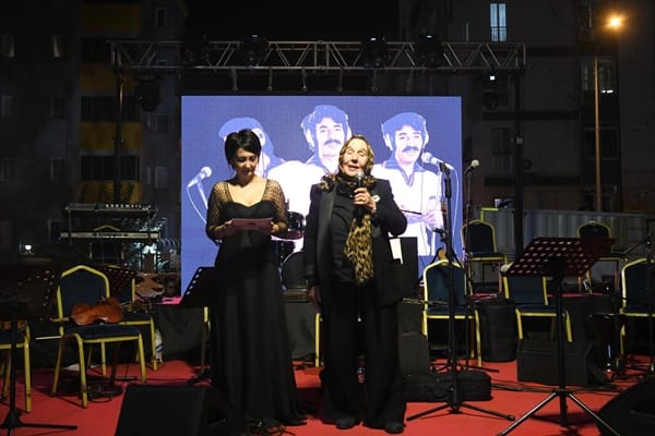 SARIÇAM BELEDİYESİ’NDEN ÖĞRETMENLER GÜNÜ’NE ÖZEL UNUTULMAZ FERDİ TAYFUR KONSERİ