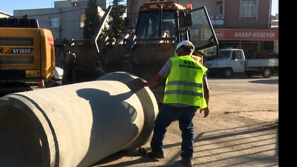 Söğütlü, Küçükdikili ve Koza’da su taşkınlarına kalıcı çözüm
