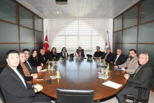 DÜNYADA BİR İLK! SARIÇAM BELEDİYESİ’NE SU AYAK İZİ BELGESİ