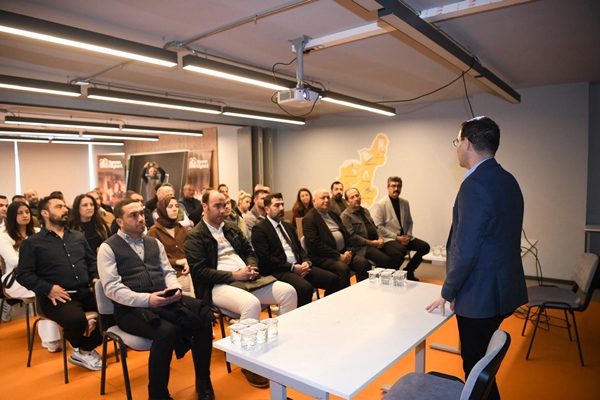 TARIMDA DİJİTAL DÖNÜŞÜM SARIÇAM’DA BAŞLADI