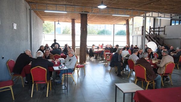 Başkan Vekili Yıldız: Emeklilerimizin Yanında Olmaya Devam Edeceğiz