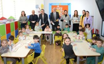 DR. DT. BOĞA, “VERİLEN EĞİTİM İLE GÜZEL BİR ALIŞKANLIK ELDE EDİLİR”