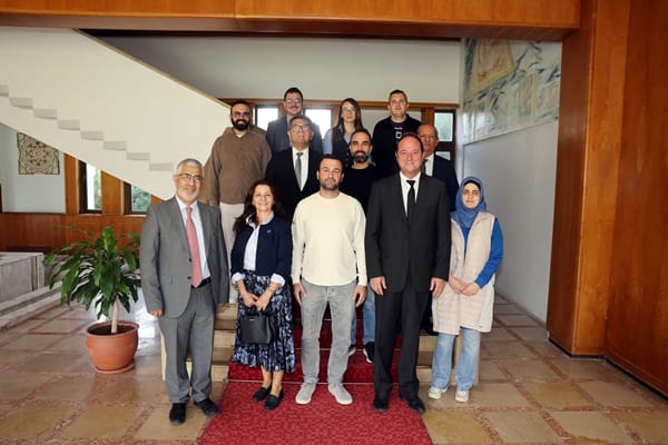 UV-C Dezenfeksiyon Kabini Sanayiye Lisanslandı