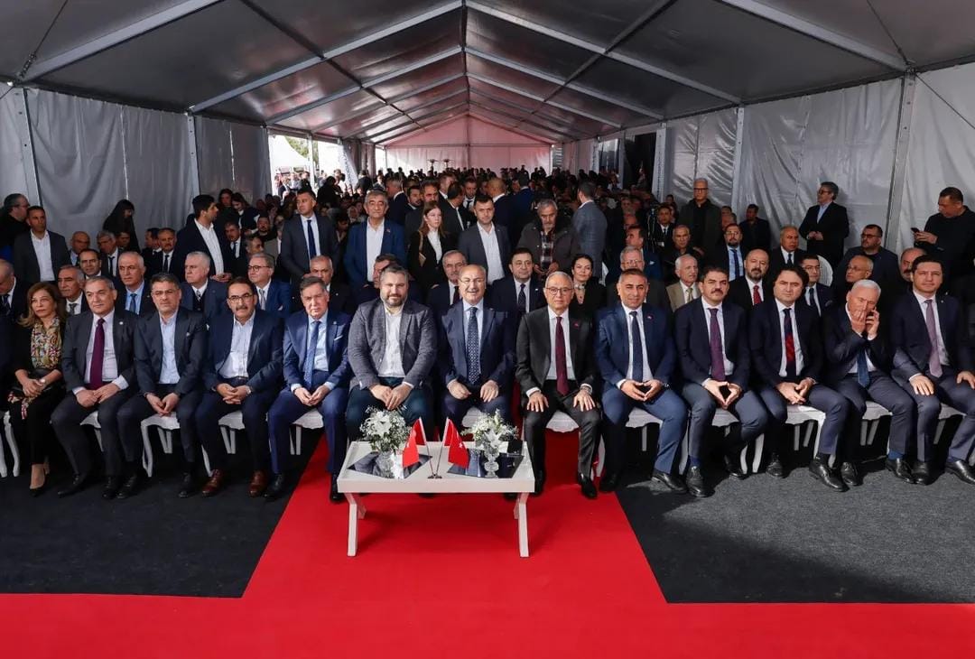 Fatma Sütcü Kardiyoloji Merkezi’nin Temeli Atıldı