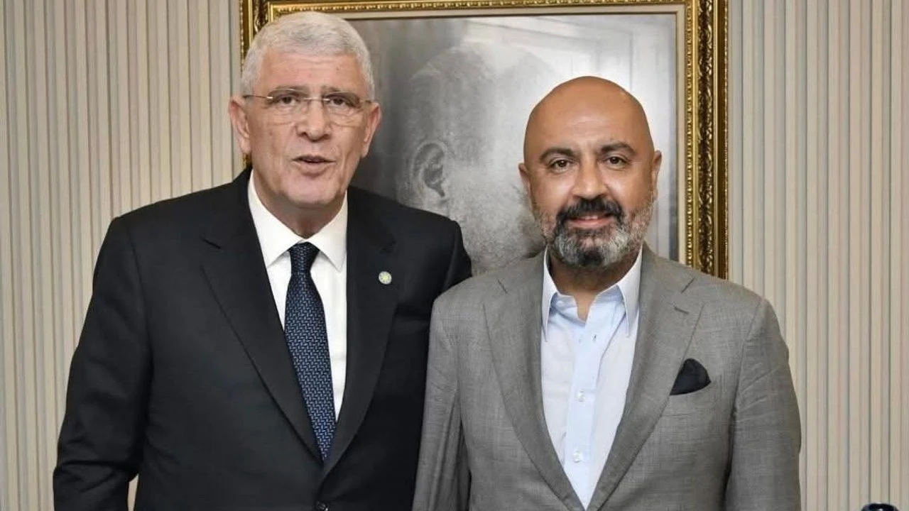 İYİ Parti Adana’da neler oluyor?