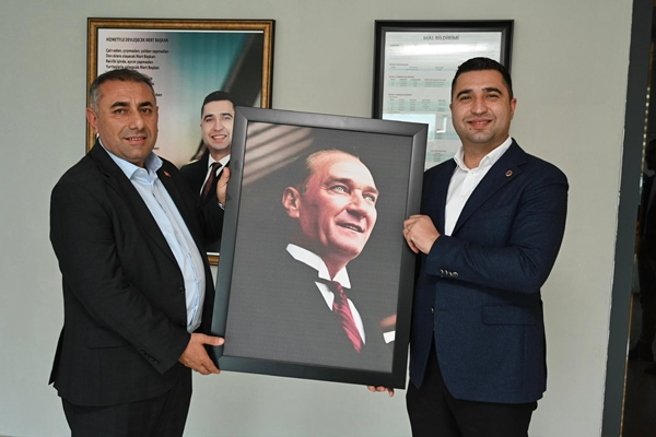 Cumhuriyet Şehidi Asteğmen Kubilay, memleketi Kozan’da anıldı