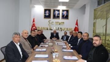 “Adanalılar duyarsızlık değil acil çözüm bekliyor!”