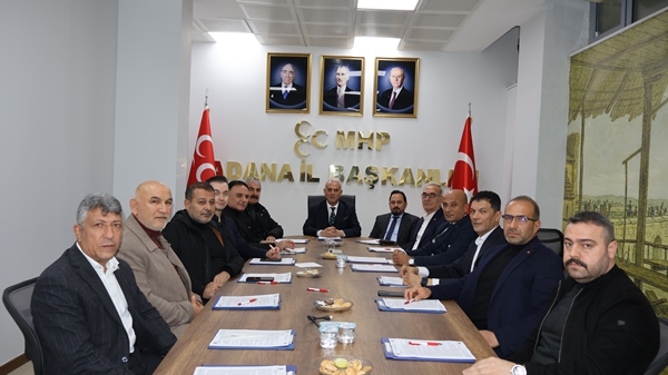 “Adanalılar duyarsızlık değil acil çözüm bekliyor!”