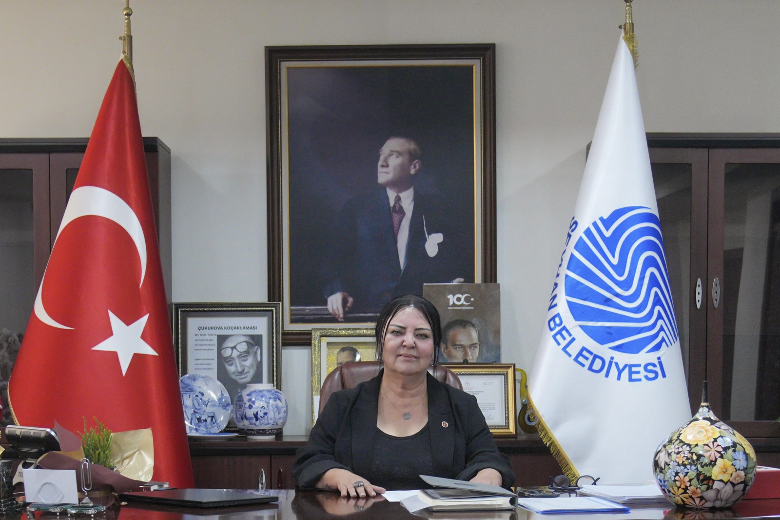 “ÖZGÜR BASIN, GÜÇLÜ DEMOKRASİ DEMEKTİR”