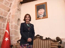 BAŞKAN TEKİN:”UMUDU VE DİRENCİ DİRİ TUTUYORUZ”