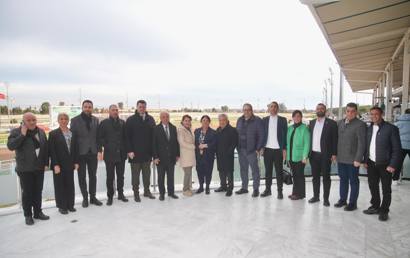 Seyhan Belediye Başkanlığı Koşusu’nu Hood River Kazandı