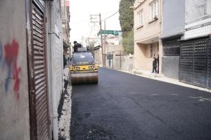 Gülpınar ve Dumlupınar’da Ulaşım Konforu Arttı