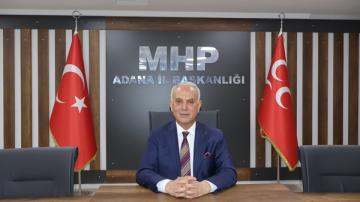 “Evlatları olarak Liderimize daima canıgönülden inandık ve inanmaya devam edeceğiz”