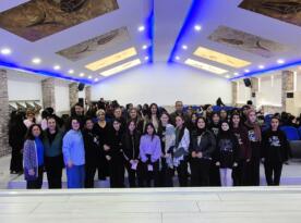 SEYHAN İSMET İNÖNÜ KIZ MTAL’DE BİLGİ YARIŞMASI COŞKUSU