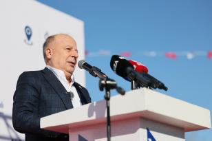 BAŞKAN DEMİRÇALI YÜREĞİR’İ YENİ PARKLARLA DONATIYOR