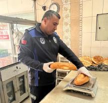 Yumurtalık Belediyesi’nden fırınlara sıkı denetim