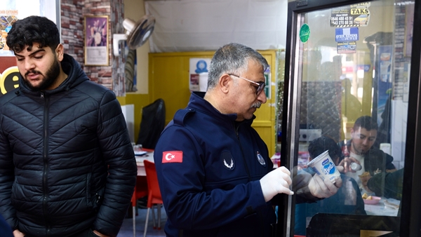 Başkan Vekili Yıldız: Gıda Denetimlerimiz Aralıksız Sürecek